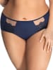 Gorsenia Tailleslip donkerblauw