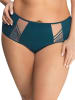 Gorsenia Panty in Dunkelgrün
