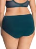 Gorsenia Panty in Dunkelgrün