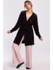 made of emotion Vest zwart