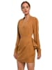 made of emotion Kleid in Senf