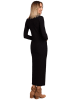made of emotion Kleid in Schwarz