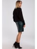 made of emotion Pullover in Schwarz