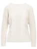 made of emotion Pullover in Creme
