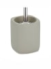 Tomasucci Zestaw WC w kolorze szarym - 10 x 38 x 10 cm