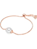 Yamato Pearls Pozłacana bransoletka z perłą