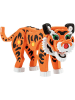 Toi-Toys 121tlg. 3D-Puzzle "Tiger" - ab 6 Jahren