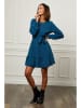 L'armoire de Suzette Sukienka w kolorze niebieskim