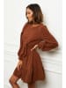 L'armoire de Suzette Kleid in Braun