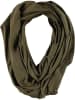 Buff Szal-koło w kolorze khaki - (D)85 x (S)54 cm