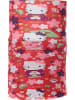 Buff Loop-Schal in Rot - (L)70 x (B)22 cm