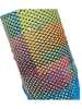 Buff Colsjaal meerkleurig - (L)23 x (B)54 cm