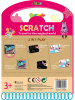 Avenir Kreativset "Scratch Book Magical World" - ab 3 Jahren