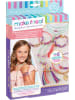 make it real Creativiteitsset "Armbandjes in Suèdelook" - vanaf 8 jaar