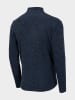 4F Bluza w kolorze granatowym
