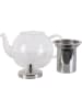 COOK CONCEPT Theepot transparant - 700 ml