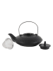 every ware Teekanne in Schwarz - 600 ml