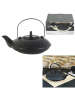 every ware Teekanne in Schwarz - 600 ml