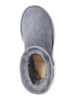 UGG Boots met lamsvacht "Classic" grijs
