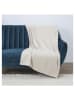 THE HOME DECO FACTORY Plaid beige - (L)150 x (B)125 cm
