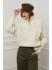 Plume Wollen trui "Baby" beige