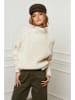 Plume Wollpullover "Baby" in Beige