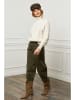 Plume Wollen trui "Baby" beige