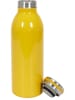 COOK CONCEPT Trinkflasche in Gelb - 450 ml