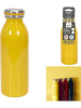 COOK CONCEPT Trinkflasche in Gelb - 450 ml
