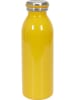 COOK CONCEPT Trinkflasche in Gelb - 450 ml