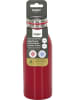 COOK CONCEPT Butelka w kolorze czerwonym - 450 ml