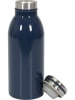 COOK CONCEPT Butelka w kolorze granatowym - 450 ml