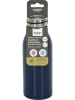 COOK CONCEPT Trinkflasche in Dunkelblau - 450 ml