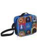 COOK CONCEPT Lunchtas meerkleurig - (B)22 x (H)20 x (D)8 cm