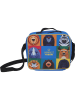 COOK CONCEPT Torba ze wzorem na lunch - 22 x 20 x 8 cm