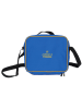 COOK CONCEPT Lunchtas meerkleurig - (B)22 x (H)20 x (D)8 cm