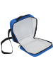 COOK CONCEPT Lunchtas meerkleurig - (B)22 x (H)20 x (D)8 cm