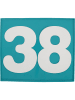 COOK CONCEPT Silikon-Backform "Number Cake" - (L)41 x (B)35 cm (Überraschungsprodukt)