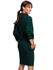 Be Wear Kleid in Grün