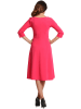 Awama Kleid in Pink