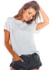 Awama Bluse in Weiß