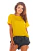 Awama Blouse geel