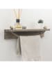 Scandinavia Concept Wandregal in Walnuss - (B)60 x (H)10 x (T)9 cm