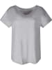 Skiny Pyjamashirt grijs