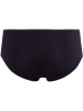 Skiny 2-delige set: hipsters zwart