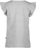 Lamino Shirt in Grau meliert