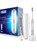 Oral-B Sonische tandenborstel "Pulsonic Slim Luxe 4200" zilverkleurig