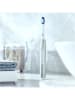Oral-B Schallzahnbürste "Pulsonic Slim Luxe 4200" in Silber