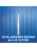 Oral-B Schallzahnbürste "Pulsonic Slim Luxe 4200" in Silber