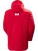 Helly Hansen Functionele parka "Active Fall" rood